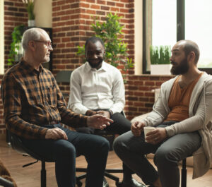 Support Group Leader Training