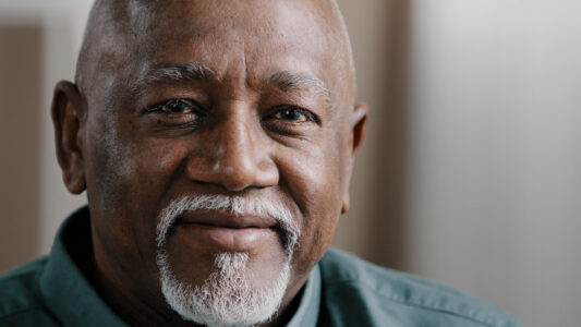 Prostate Cancer While Black